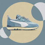 Puma x AMI Rider Fv - Stellar/Faded Denim