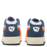 Slipstream Lo Retro - White/Vibrant Orange