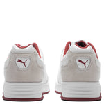 Slipstream Low Retro - White/Intense Red
