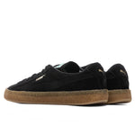 Suede Crepe - Black/Black