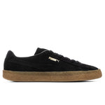 Suede Crepe - Black/Black