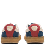 Suede Crepe Patch - Khaki