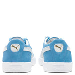 Suede VTG - Vallarta Blue/White