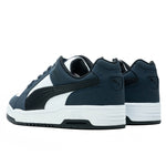 Slipstream Lo Block - White/Parisian Night