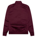 Puma x TMC Hussle T7 Jacket - Burgundy