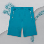 Puma x TMC Hustle Way Bermuda - Teal Blue