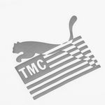 Puma x TMC Hustle Way Logo Tee - Puma White