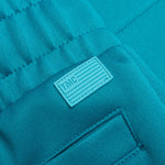 Puma x TMC Hustle Way Pant - Teal Blue