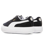 Women's Suede Mayu - Black/White