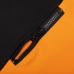 Women's Unity Crop Top - Black/Urban Red