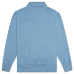 Puma x AMI Half-Zip Sweatshirt - Faded Denim