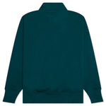 Puma x AMI Half-Zip Sweatshirt - Varsity Green