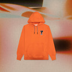 Puma x AMI Hoodie - Jaffa Orange