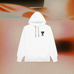 Puma x AMI Hoodie - Marshmallow