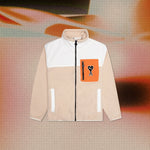 Puma x AMI Sherpa Jacket - Light Sand