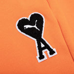 Puma x AMI Sweatpants - Jaffa Orange