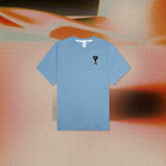 Puma x AMI Tee - Faded Denim
