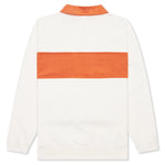 Puma X Butter Goods 1/4 Zip Pullover - White