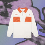 Puma X Butter Goods 1/4 Zip Pullover - White