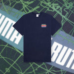 Puma X Butter Goods Graphic Tee - Blue