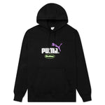 Puma X Butter Goods Hoodie - Black