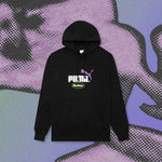 Puma X Butter Goods Hoodie - Black