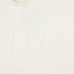 Puma x Vogue Women's Oversized Hoodie - Pristine