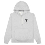 Puma x AMI Hoodie - Light Grey Heather