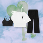 Puma x AMI Women's Bralette - Black