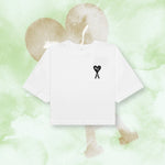 Puma x AMI Women's Graphic Tee - White