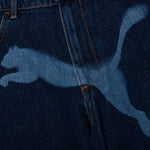 Puma x A$AP Rocky Denim Short - Blue
