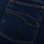 Puma x A$AP Rocky Denim Short - Blue