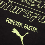 Puma x A$AP Rocky Flacko Drive Tee - Black
