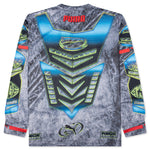Puma x A$AP Rocky Moto Armor L/S Tee - White