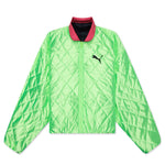 Puma x A$AP Rocky Pleather Jacket - Black