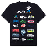 Puma x A$AP Rocky Pocket T-shirt - Black