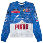 Puma x A$AP Rocky Quilted Sweat Shirt - Clyde Royal