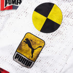 Puma x A$AP Rocky Team Zip Polo - White