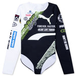 Women's Puma x A$AP Rocky Tire Body Suit - White