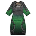 Puma x Aries Dress - Fluorescent Green