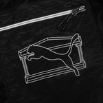 Puma x Aries Toweling Shorts - Black