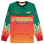 Puma x Butter Goods 15Y Jersey - For All Time Red