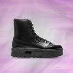 Women's Puma x Dua Lipa Mayze Boot - Puma Black