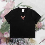 Puma x Dua Lipa Slim Tee - Black