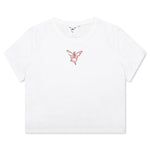 Puma x Dua Lipa Slim Tee - White