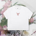 Puma x Dua Lipa Slim Tee - White