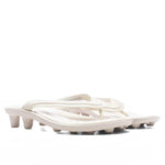 Puma x Fenty Women's Cat Cleat Leather - Alpine Snow/Gold