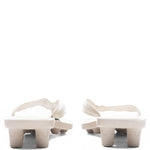 Puma x Fenty Women's Cat Cleat Leather - Alpine Snow/Gold