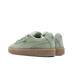 Puma x Fenty Creeper Phatty Nubuck (PS) - Green Fog