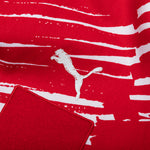 Puma x Joshua Vides Ferrari Race Pants - Rosso Corsa